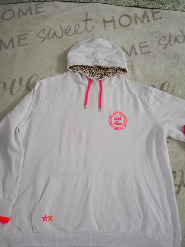 Худи, рубаха, теплая куртка большого размера 3