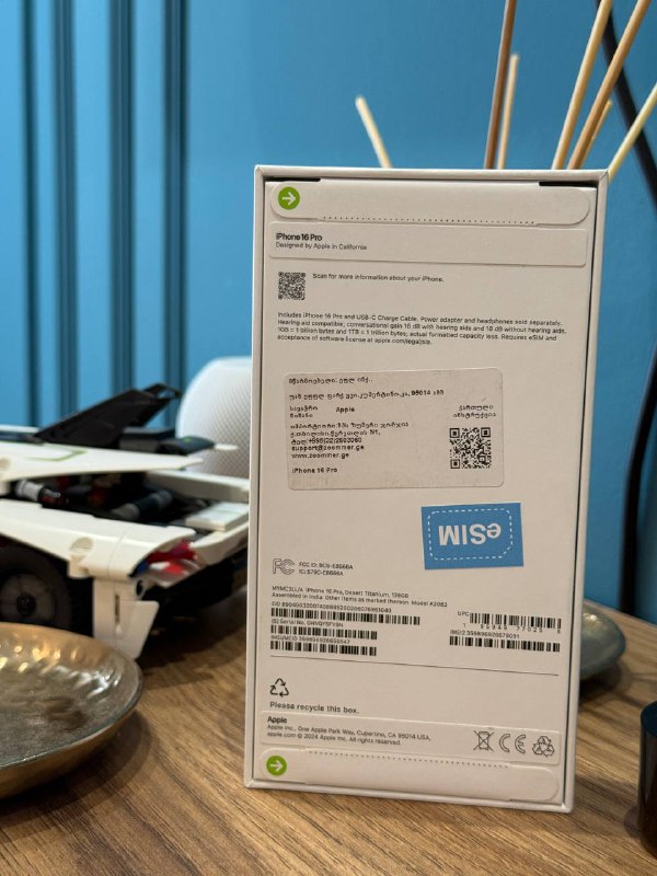 iPhone 16 Pro 128GB 2