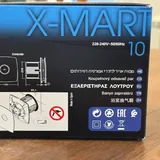 Вентиляция X-Mart 10 см 3