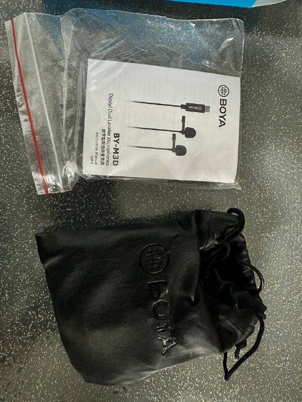 Микрофон для компьютера и других устройств 2