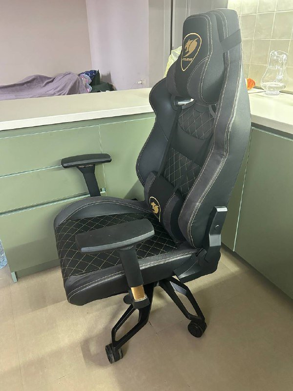 Компьютерное кресло Cougar 2