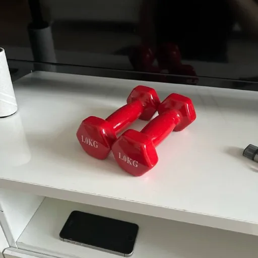 Гантели 1 кг