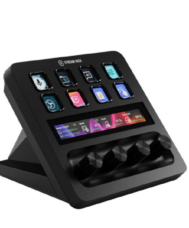 Elgato Stream Deck+ Kit with XLR Dock
