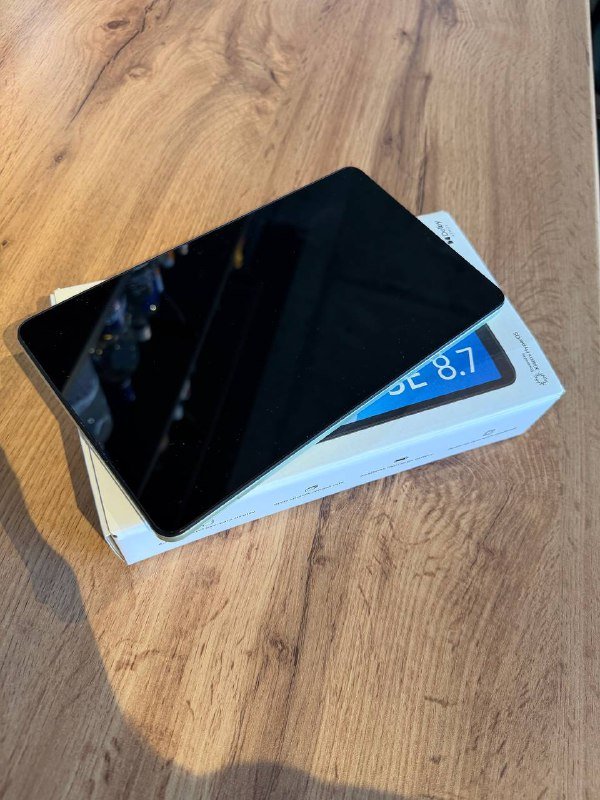 Xiaomi Redmi Pad SE 8.7 планшеты 7