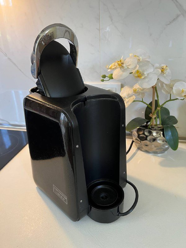 Кофемашина MEAMA с капучинатором 3