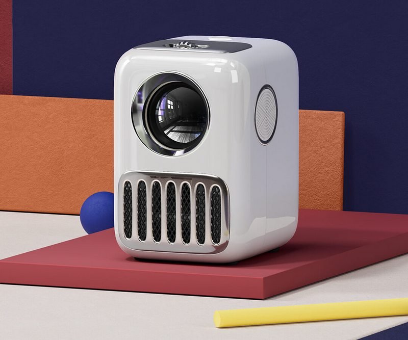 Проектор Wanbo T2R Max 1