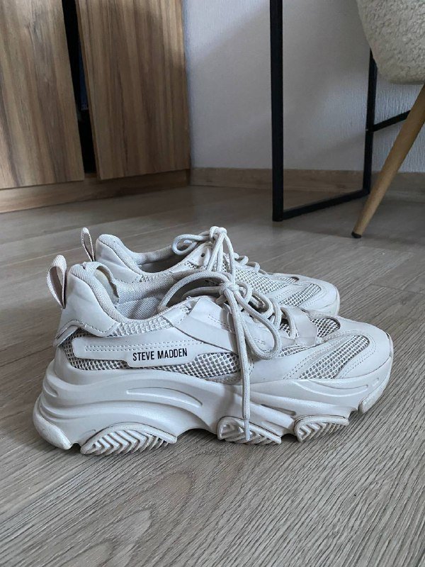 Кроссовки Steve Madden 39 размер 2