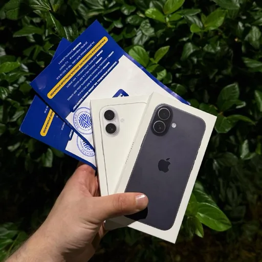 iPhone 17 256GB Black