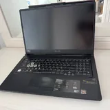 Ноутбук ASUS 17,3" GTX 1650 2