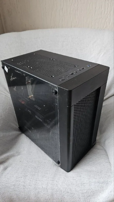 Игровой системный блок Intel Core i7-4790 GTX 1080 Ti 1