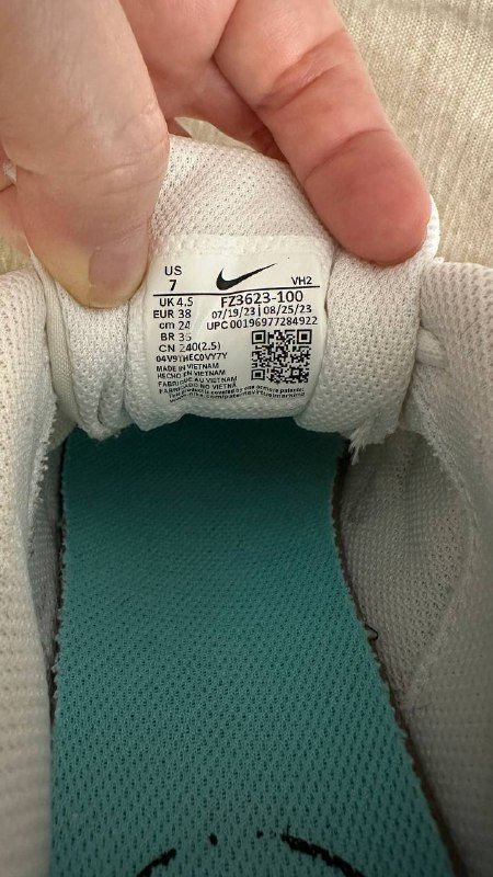 Кроссовки NIKE AIR MAX размер 37-37,5 4