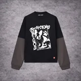 Missing Dog double layer tee 1