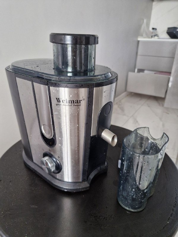 Универсальная соковыжималка Weimar