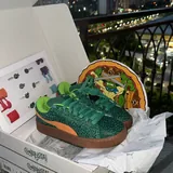 Puma x Черепашки-ниндзя кроссовки 2