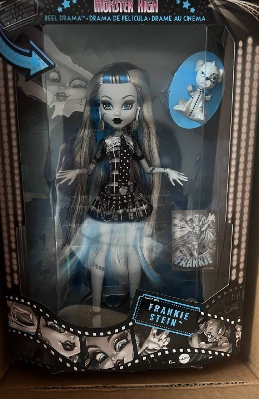 куклы Монстер Хай Monster High 4