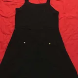 Вязаное платье H&M, размер XL 1