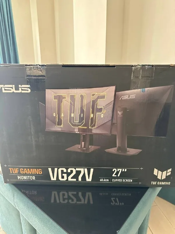 Игровой монитор Asus TUF Gaming 27" 1