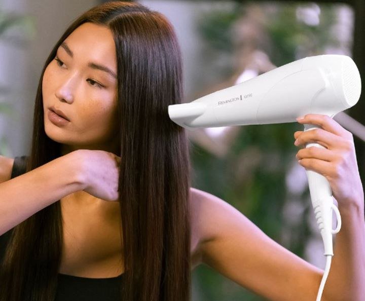 Профессиональный фен Remington Ionic Dry 2200