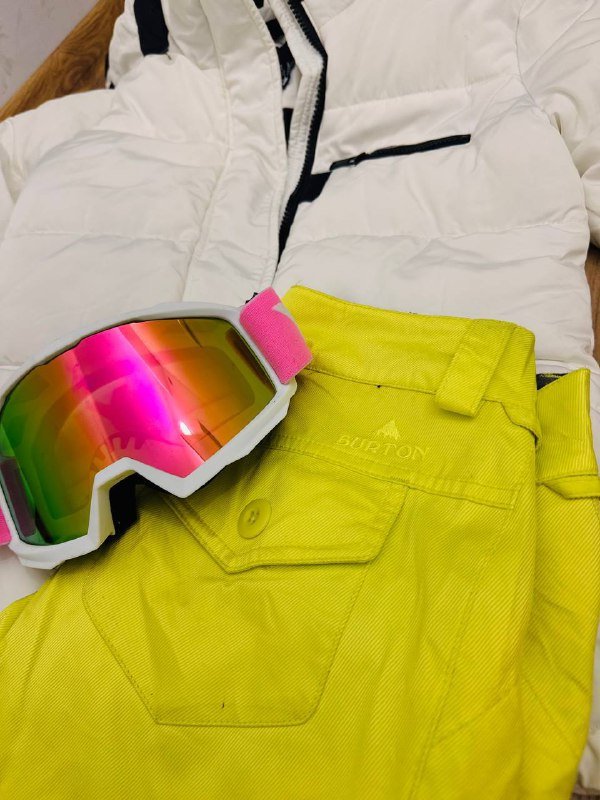 Горнолыжный костюм Burton размер S 3