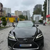Lexus LS 500 5