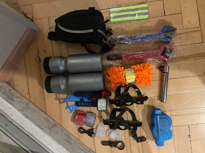 Велосипед шоссейник триатлон Orbea, размер 57 9