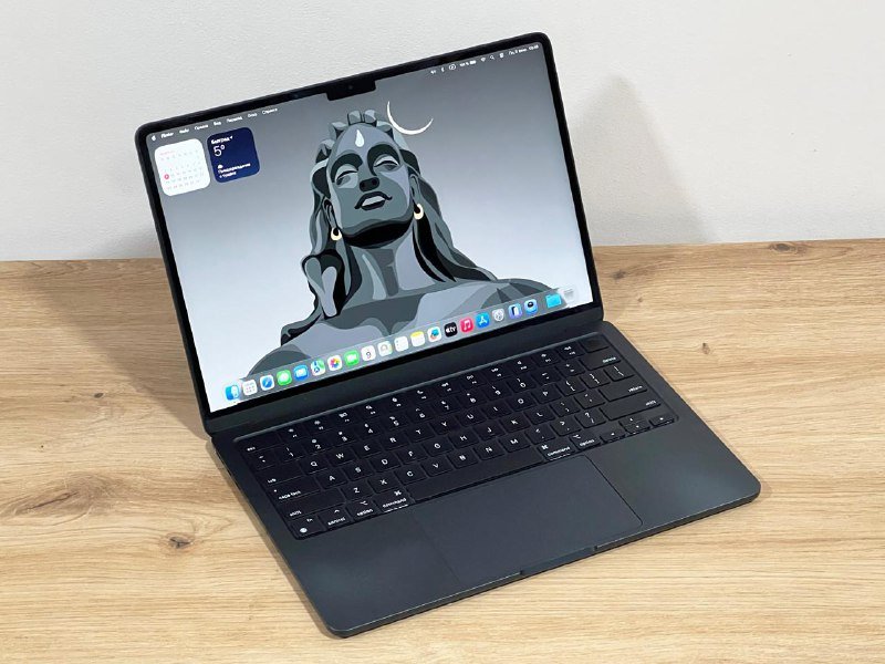 Apple MacBook Air 13-inch M2 2022 Midnight