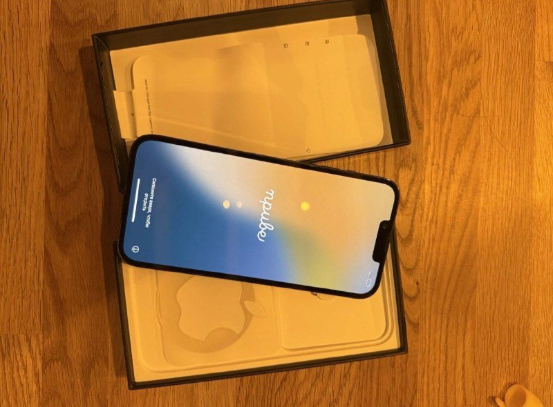 Iphone 13 Pro Max 256GB темнозеленый 6