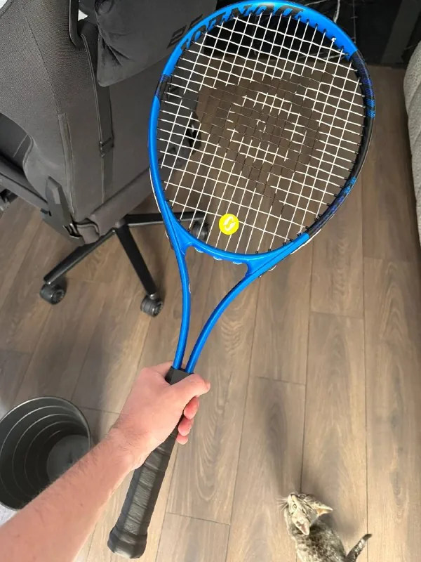 Dunlop FX Start 27 теннисная ракетка 1