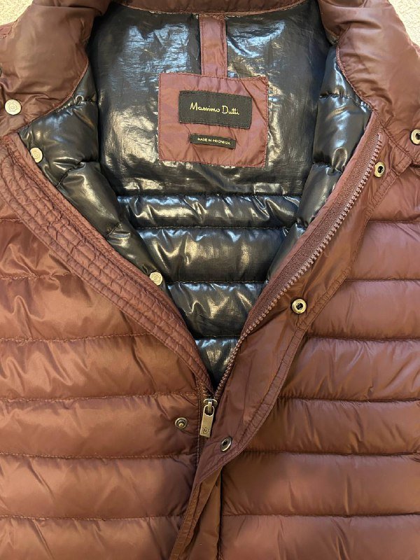 Куртка мужская Massimo Dutti размер М 3