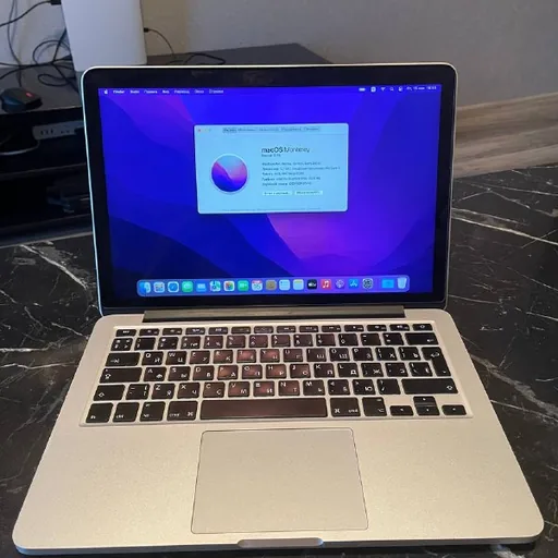 MacBook Pro Retina 13