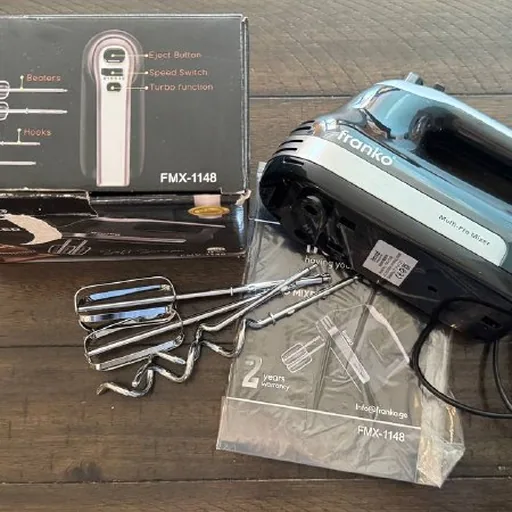 Миксер Franko Hand Mixer FMX-1148