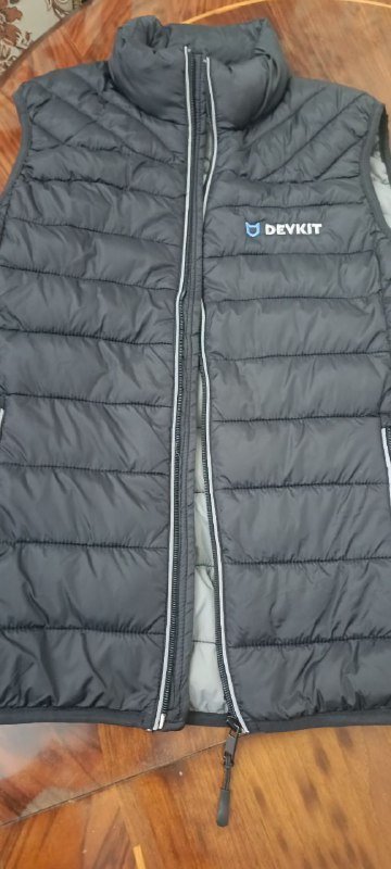 Пальто, куртка, жилет, сумка размер S 7