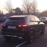 Mercedes-Benz GLA 250 3