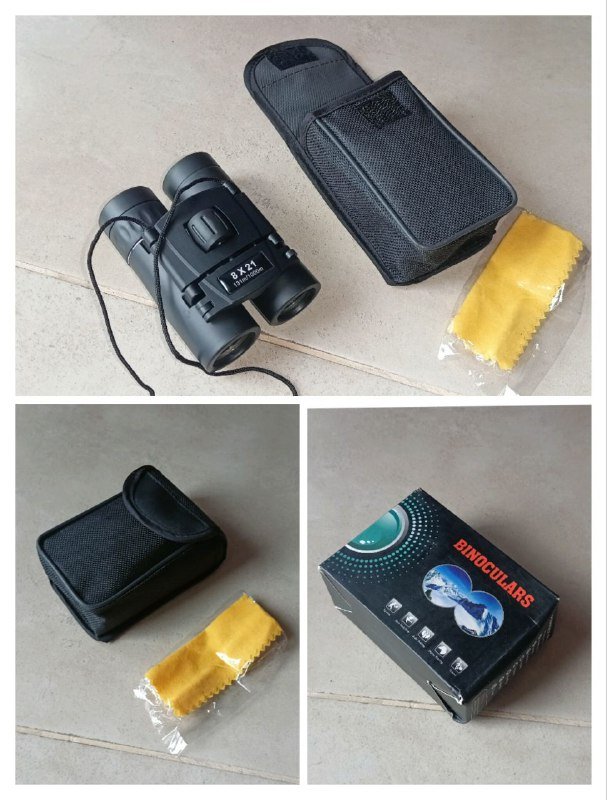Мини бинокль 8х21, Мини монокуляр 10х40, Подзорная труба 25-75х60, Бинокль фляга