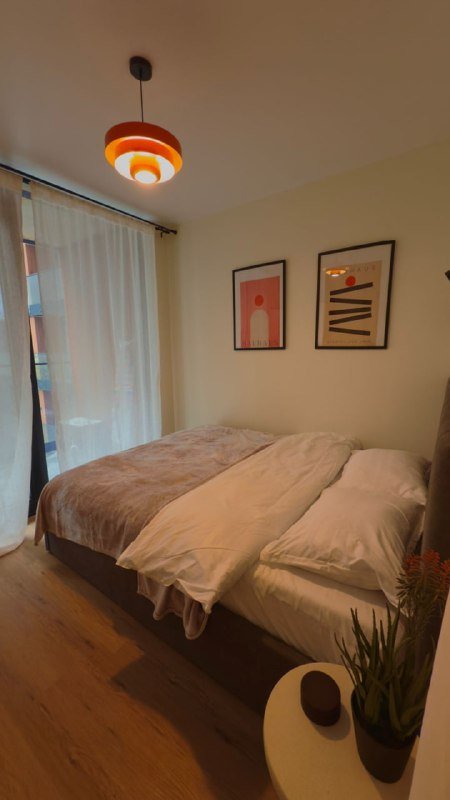 2-комнатная квартира в Батуми, улица Реджеба Нижарадзе, 20