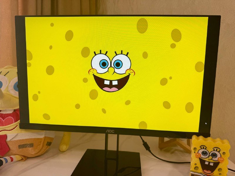 Монитор AOC 24V2Q 23.8" Full HD IPS 75Hz 2