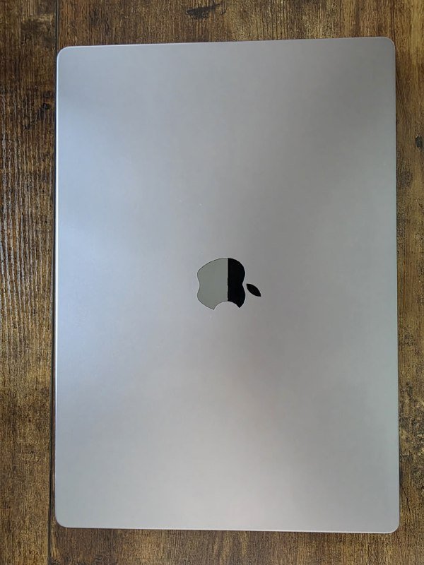MacBook Pro 16 M1 Pro 16GB 512GB 3