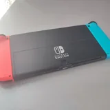 Nintendo Switch OLED, чехол 3