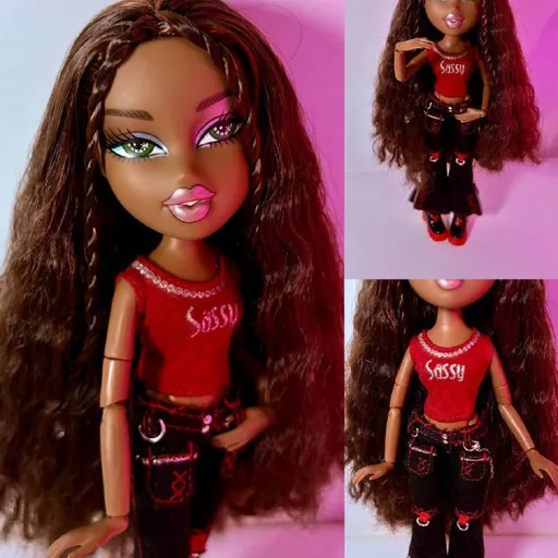 Куклы Bratz, одежда Bratz