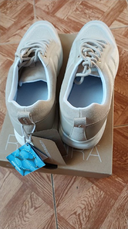 Женские кроссовки GEOX, Италия 2