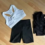 Спортивные топы, леггинсы, тайтсы 2