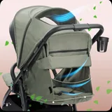 Детская прогулочная коляска VENZA Happy Baby 3