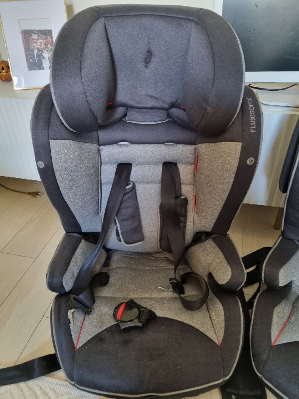 Детское автокресло Osann Flux Isofix 6