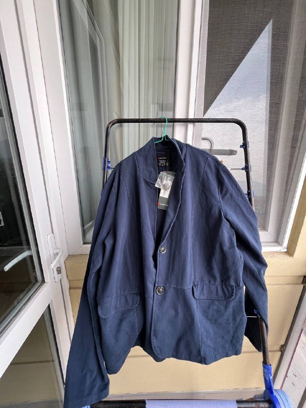 Курточки-пиджачки мужские новые размер 46-50