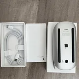 Apple Magic Mouse 2 White A1657 2