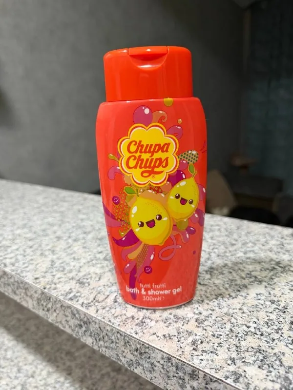 Гель для душа