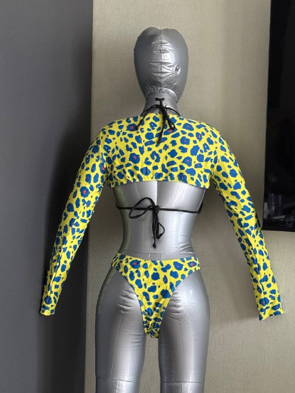 Комбинезон сатин, купальник тройка, купальник двойка 4