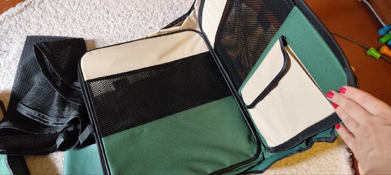 Переноска для животных Triol 5