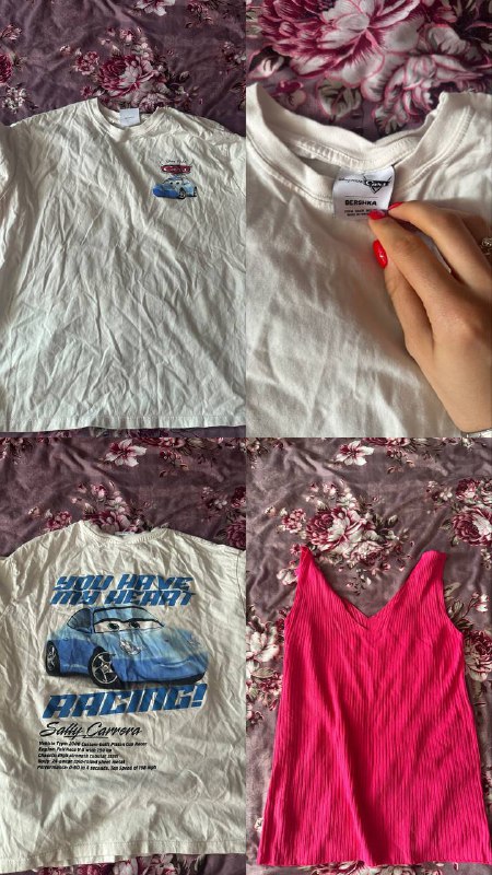 Черное вечернее платье, Dolce&gabbana рубашка, два топа, топы красные, боди h&m, платье zara, лонг слив 3