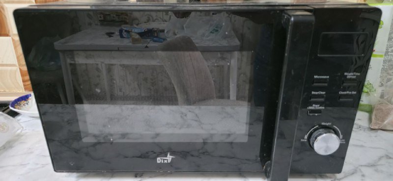 Микроволновая печь